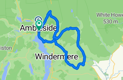 Open this route in the Bikemap app