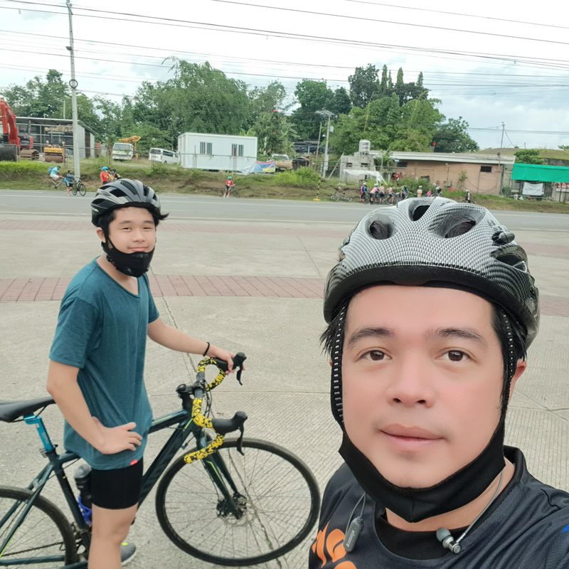 Philippines, Davao City to Davao City Diversion Road 486