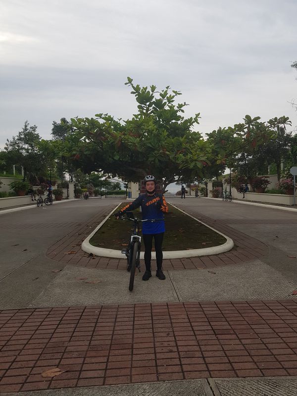 Philippines, Davao City to Davao City Diversion Road 486