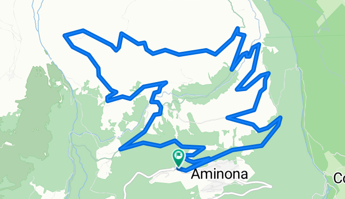 Aminona cave du Sex Colombir