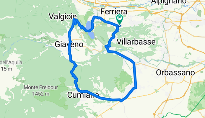 Mortera-Colletta-Piossasco-trana