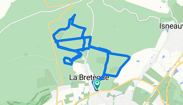 Diese Route in Bikemap Web öffnen