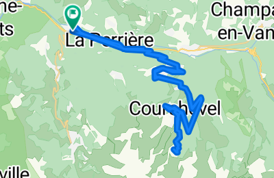 Open this route in the Bikemap app