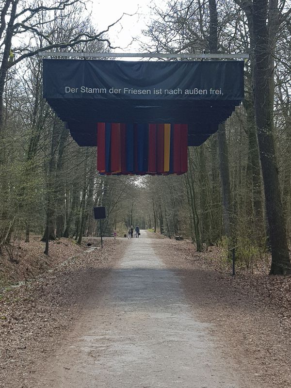 Korbweidenstraße 40, Aurich nach Korbweidenstraße 40, Aurich