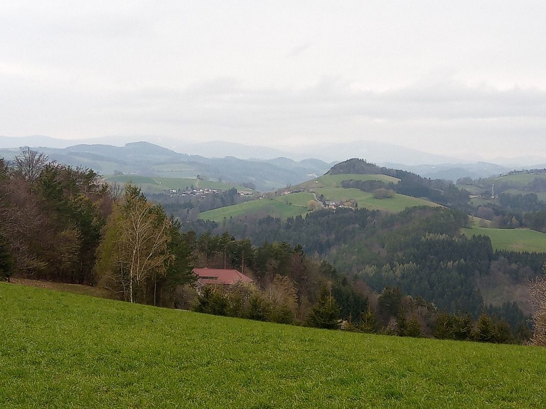 Steinbach im Burgenland to Hutwisch