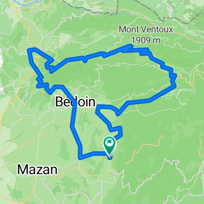 F-Prov-Montventoux-70 2000