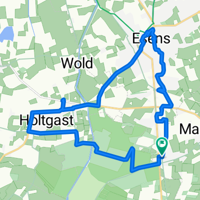 Beeksländer Straße 37, Stedesdorf nach Beeksländer Straße 37, Stedesdorf