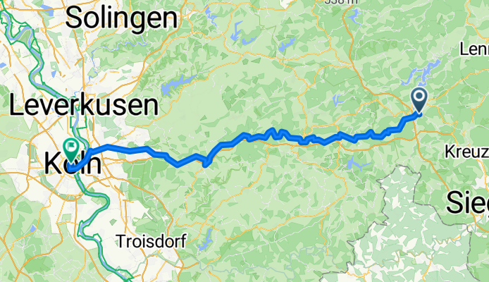 Diese Route in Bikemap Web öffnen