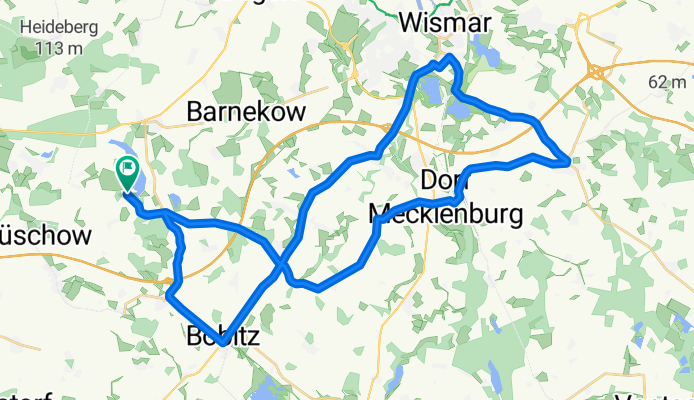 Am Tressower See 14, Bobitz nach Am Tressower See 14, Bobitz