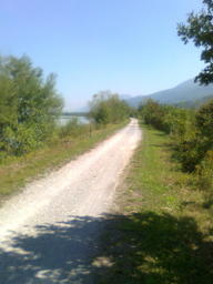 Destacado 4 en la ruta de Bikemap "Seen-Runde und der Drau entlang"