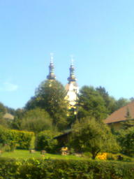 Destacado 6 en la ruta de Bikemap "Seen-Runde und der Drau entlang"