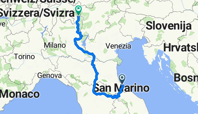 Diese Route in Bikemap Web öffnen