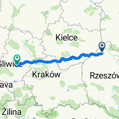 Grębów do Kasztanowa 2, Świętochłowice