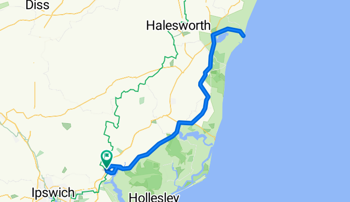 Open this route in Bikemap Web