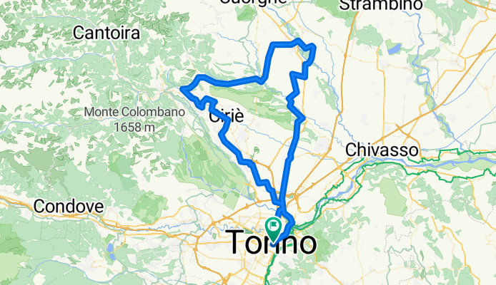 Giro di Vauda