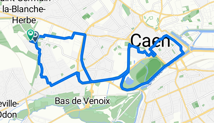 Diese Route in Bikemap Web öffnen