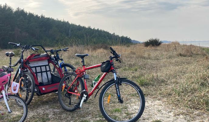 Foto 1 der Bikemap-Route "Marii Konopnickiej 16, Puck do Rzucewo 13–17, Żelistrzewo"