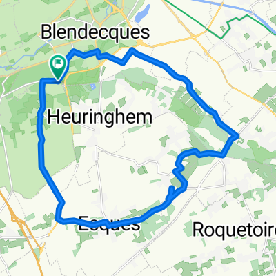 De 454 Rue du Parfum des Sapins, Helfaut à 454 Rue du Parfum des Sapins, Helfaut