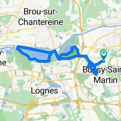 De 24 Rue du Haut Villiers, Gouvernes à 23bis Rue du Haut Villiers, Gouvernes