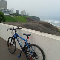 Ruta de entrenamiento post cov # 1