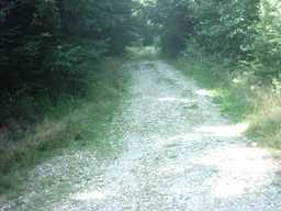 Hebe Bild 6 entlang der Bikemap-Route "NMPS náměstí - vysílačka - NMPS náměstí" hervor