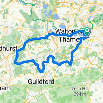 COLETS : Lyne Brookwood Ripley