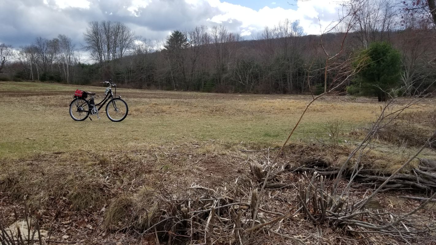 Quabbin to Beaver Lake, Ware to Beach Road 27, Ware