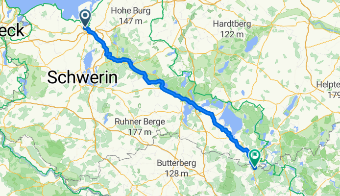 11c - Wismar/Rheinsberg, Jhb