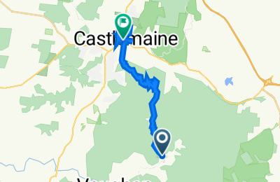 Open this route in the Bikemap app