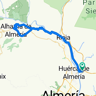 CASA PARILLAS Y VUELTA