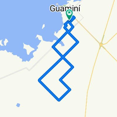 VUELTA A LA CASCADA