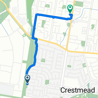 32-46 Cavillon Street, Crestmead to 92-94 Third Avenue, Marsden