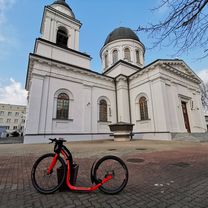 Szlakiem białostockich cerkwi - 50km