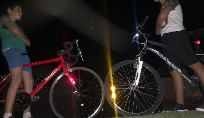 Photo 1 de l’itinéraire Bikemap « DJ702E, Comuna Cobia to Comuna Crângurile »