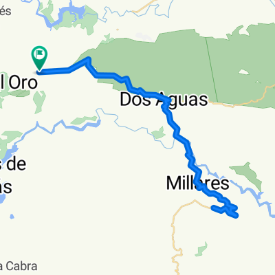 El Oro-Dos Aguas-Millares