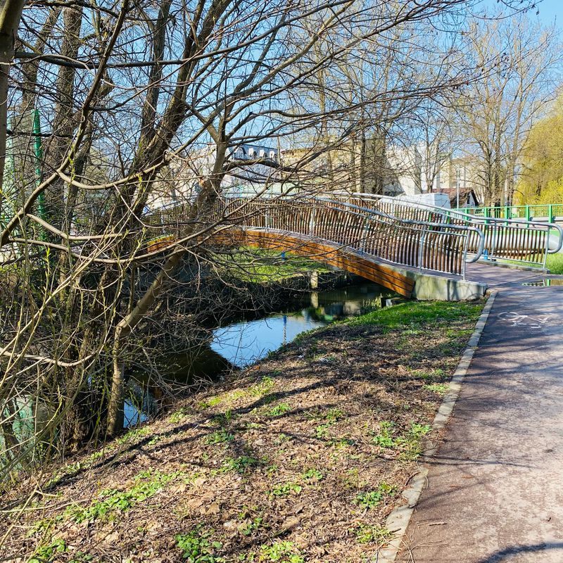 Zielona 2, Koszalin do Zielona 1, Koszalin