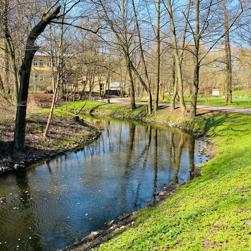 Zielona 2, Koszalin do Zielona 1, Koszalin