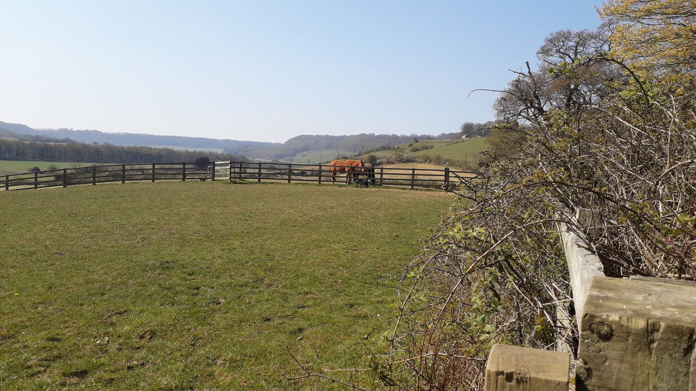 New route Scalby Hackness Forge Valley