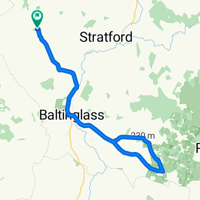 grangecon to kiltegan
