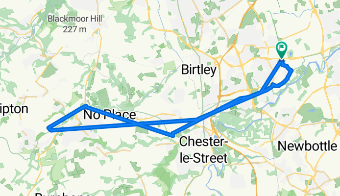 Stanley ride