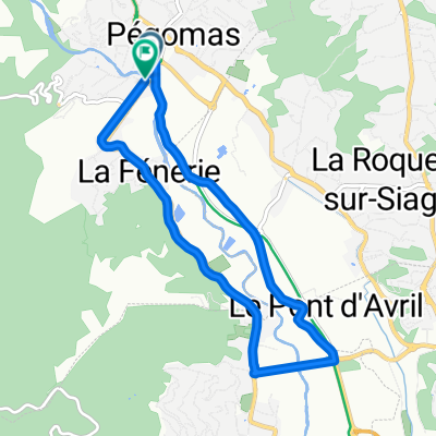 circuit course 20 mars 2011