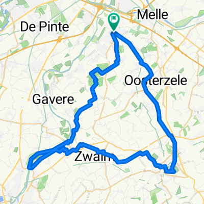 Dinsdag 20 April