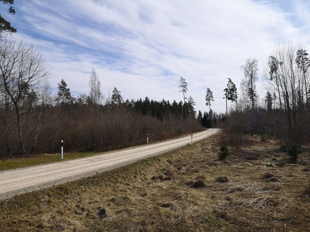 Oja, Kose to Alu 21, Kose