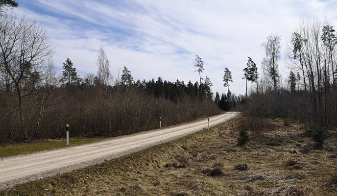 Zdjęcie 2 trasy Bikemap „Oja, Kose to Alu 21, Kose”