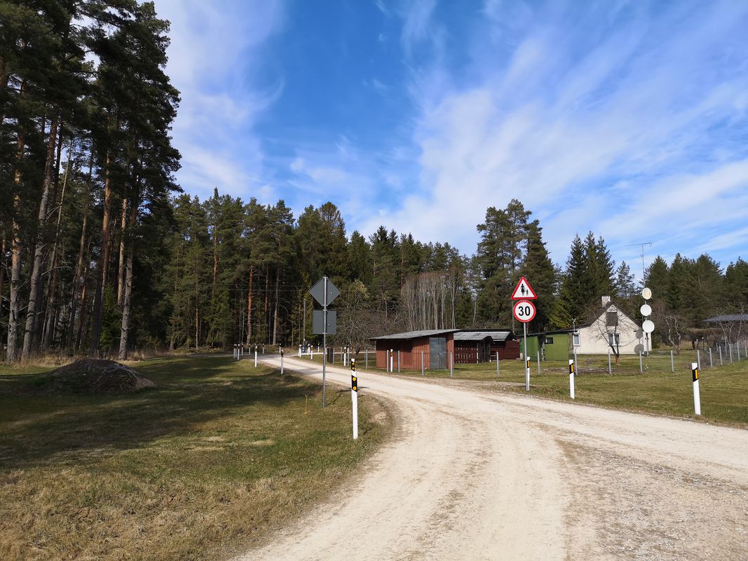 Oja, Kose to Alu 21, Kose