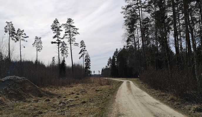Zdjęcie 1 trasy Bikemap „Oja, Kose to Alu 21, Kose”