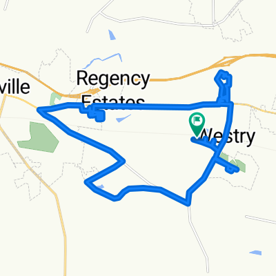 3646 Carriage Farm Rd, Rocky Mount to 3646 Carriage Farm Rd, Rocky Mount