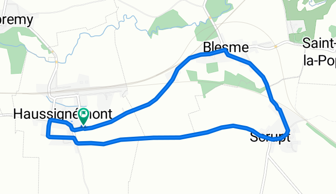 Diese Route in Bikemap Web öffnen