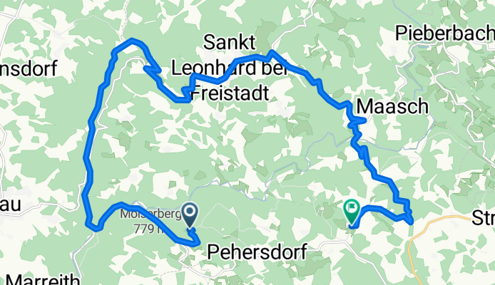 Diese Route in Bikemap Web öffnen
