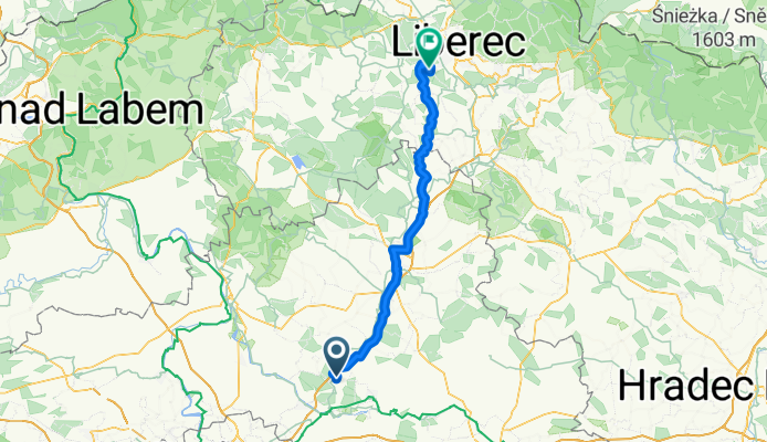 Nedelni premiera na Jested